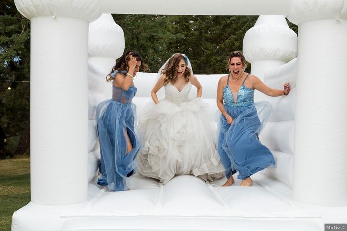Una boda fuera de lo tradicional ¿Te animas? 🥳 3