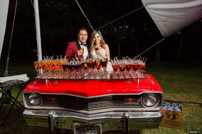 Una boda fuera de lo tradicional ¿Te animas? 🥳 4