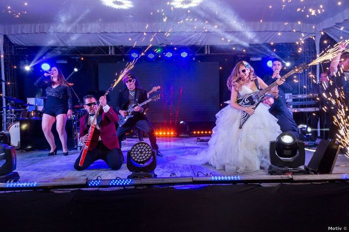Una boda fuera de lo tradicional ¿Te animas? 🥳 5