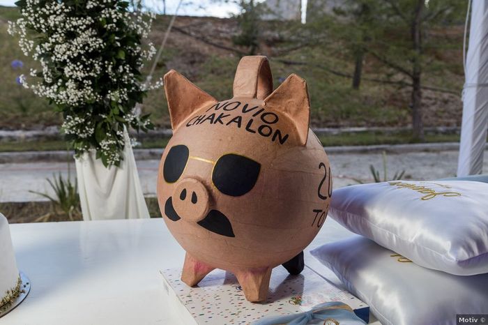 Una boda fuera de lo tradicional ¿Te animas? 🥳 7