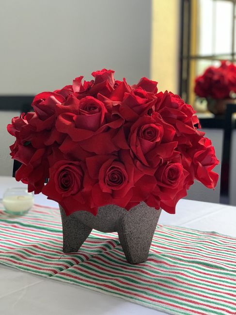 Deco inspiración ¿Cuál es tu favorito? 🌹 1