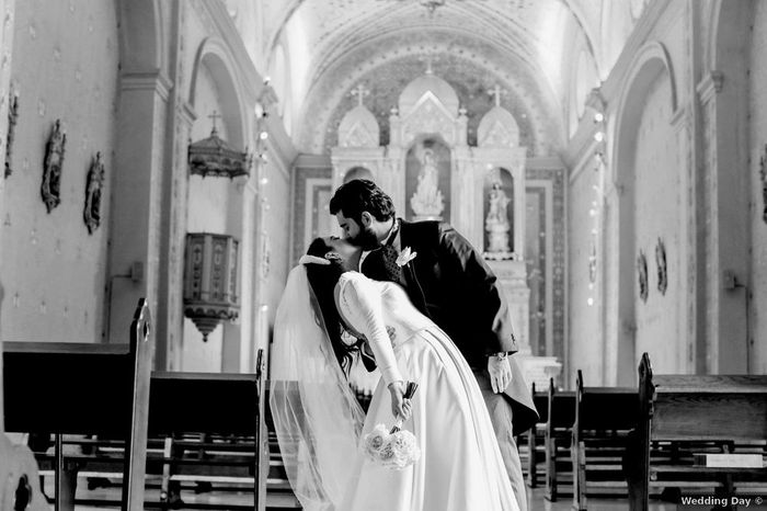 Documentos importantes para la boda 📃 3