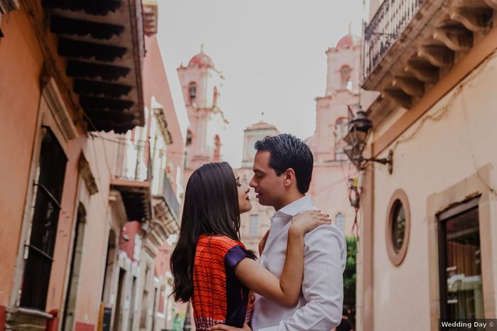 Documentos importantes para la boda 📃 4