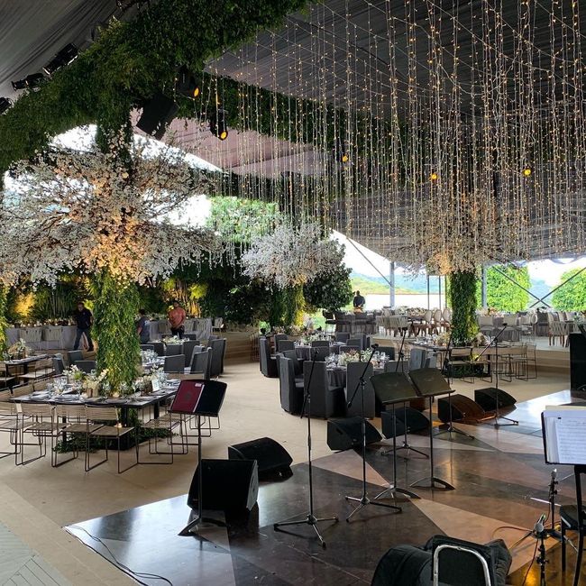 DECORACIÓN: Luces, candelabros, naturaleza y + 3