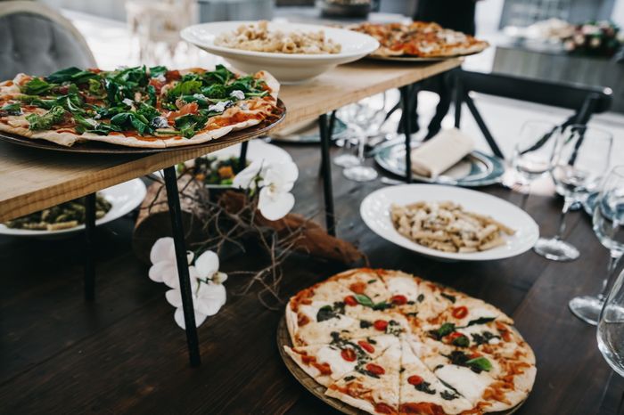 Domingo de garnachas: pizza 🍕 1