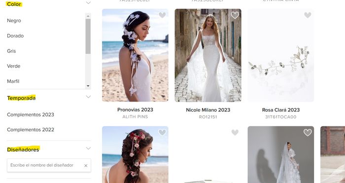 ¿Dónde encontrar velos de novia? 👰 5