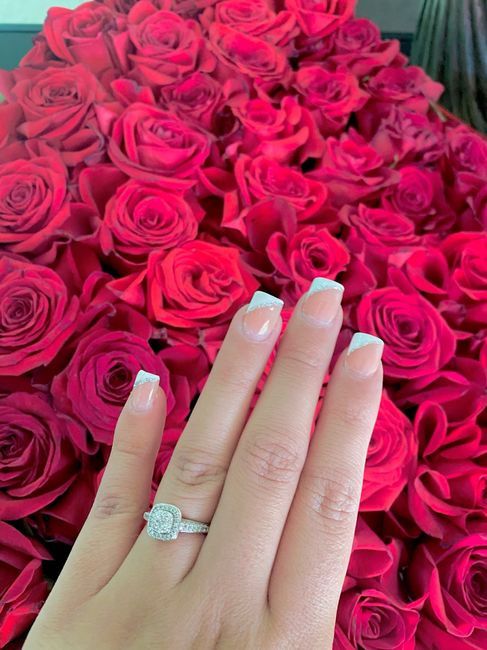 Ganadoras del concurso de anillos de Pinterest 💍💓 3