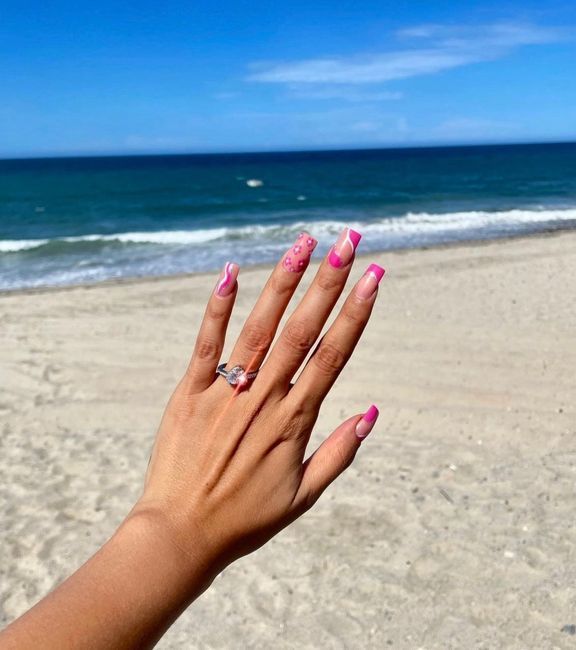 Ganadoras del concurso de anillos de Pinterest 💍💓 6