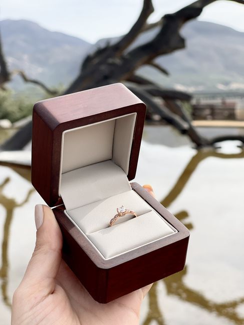 Ganadoras del concurso de anillos de Pinterest 💍💓 10