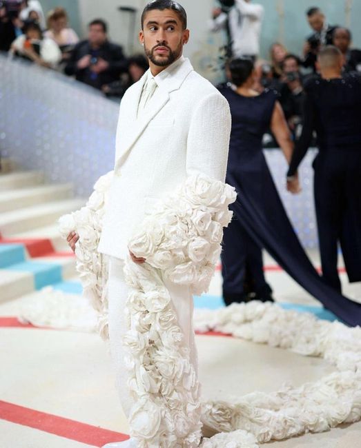 Looks Nupciales de la Met Gala ¡Descúbrelos! 🤍 13