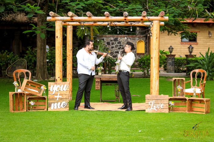 Música para la boda, 4 grupos imprescindibles 🎵 - 1