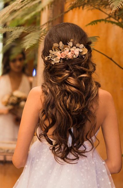 Peinados ondulados ¿Like o no like? 👍👎 - 1