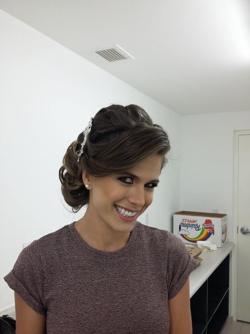 Peinados con fleco ¿Like o no like?  👍👎 - 3