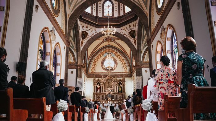 Lugares de boda: hacienda con capilla 🏚 3