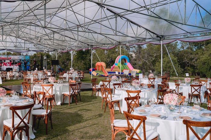 Lugares de boda: hacienda con capilla 🏚 4