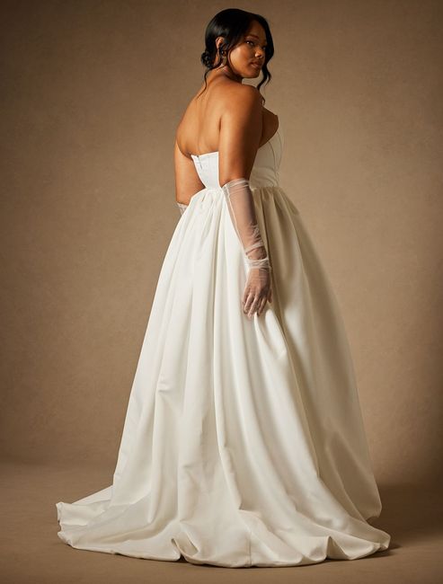 ¿Qué zapatos les pondrías a este vestido? 👠 - 1