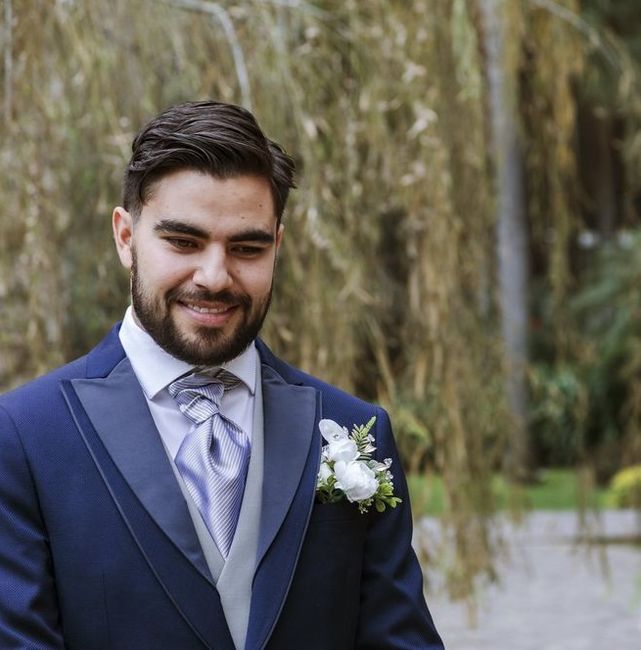 Ideas de peinados para novios 🤵 ¿Cuál es tu estilo preferido? - 1