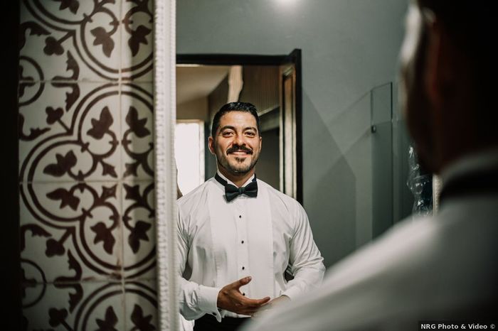 Ideas de peinados para novios 🤵 ¿Cuál es tu estilo preferido? - 2