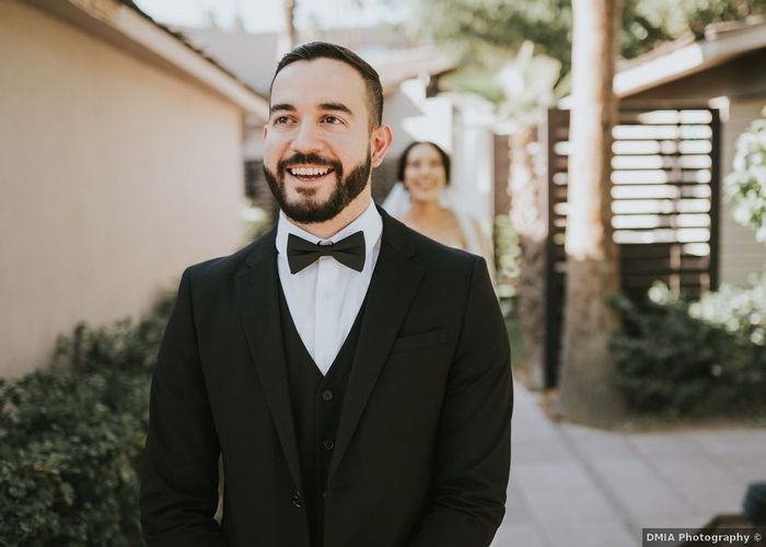 Ideas de peinados para novios 🤵 ¿Cuál es tu estilo preferido? 3