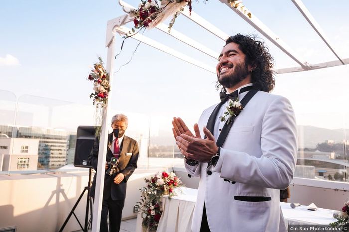 Ideas de peinados para novios 🤵 ¿Cuál es tu estilo preferido? 6