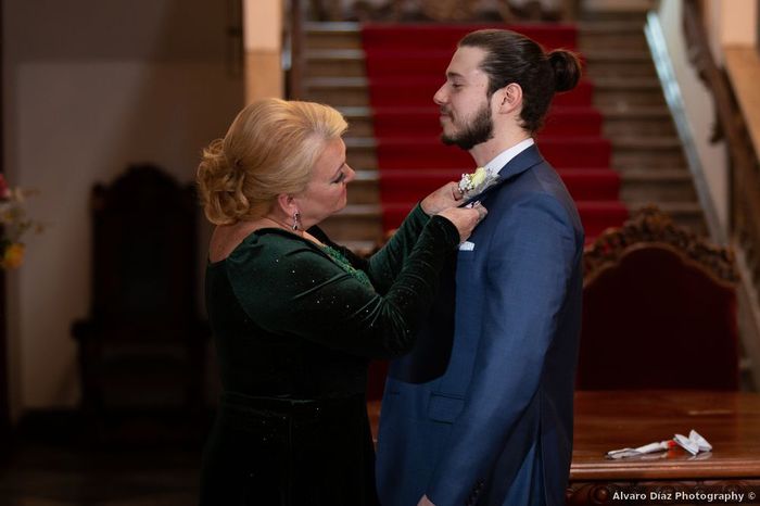 Ideas de peinados para novios 🤵 ¿Cuál es tu estilo preferido? - 7