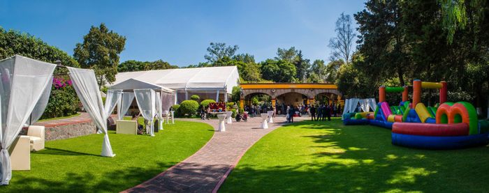 Casarte en un lienzo charro ¿Te gustaría?  💚🤍💖 5