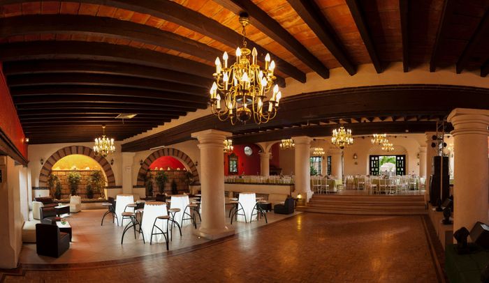 Casarte en un lienzo charro ¿Te gustaría?  💚🤍💖 6