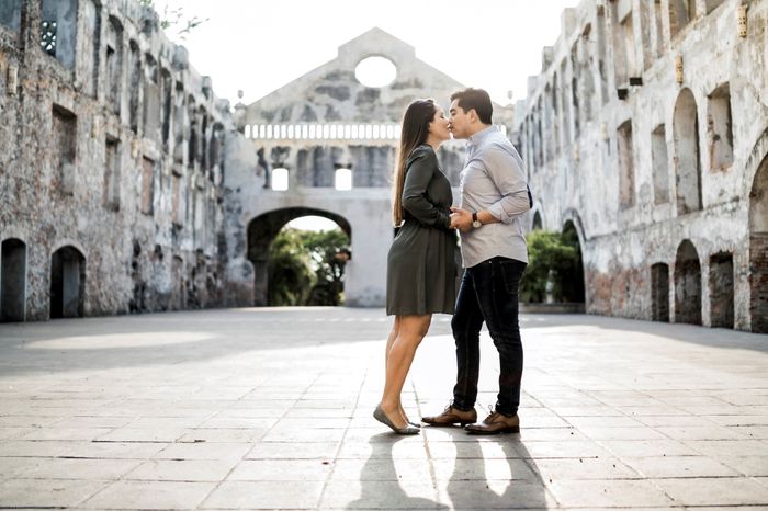 ¿Cuándo debo entregar el reloj de compromiso? ⌚ - 4