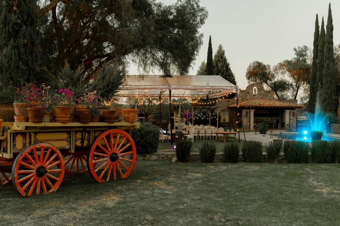 Haciendas para casarse en Guanajuato 1