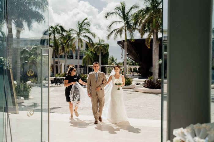 Boda destino en playa 🌞🌴 ¿Si, no? 3