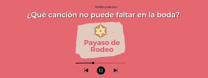 Música para la boda, la comu opina 👇 1
