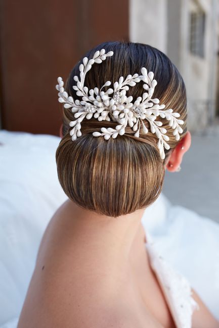Inspiración: peinados cabello suelto y recogido 👩‍🦱👨‍🦱👩 7