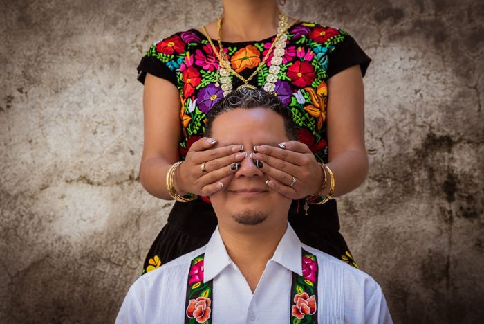 ¿Qué ropa usar para el Save The Date? 🤩 3