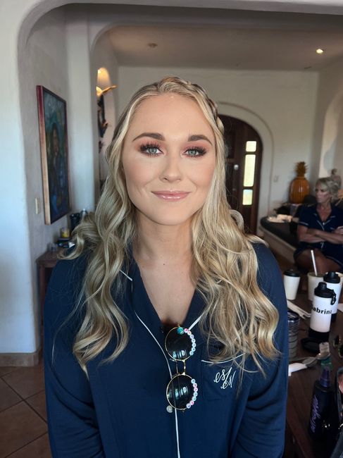 Maquillaje con aerógrafo ¿Sí, no? 💄 - 2