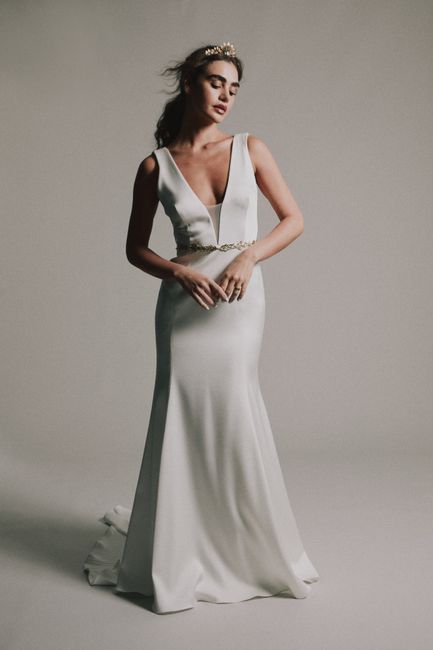 Vestidos de novia Carol Hannah ¿Cuál te roba el 💓? 2