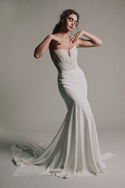 Vestidos de novia Carol Hannah ¿Cuál te roba el 💓? 4