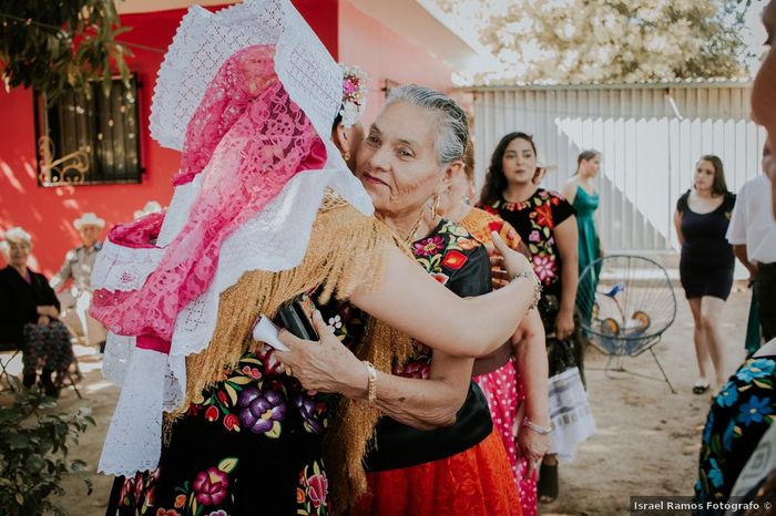 Una boda Oaxaqueña 🧡 2