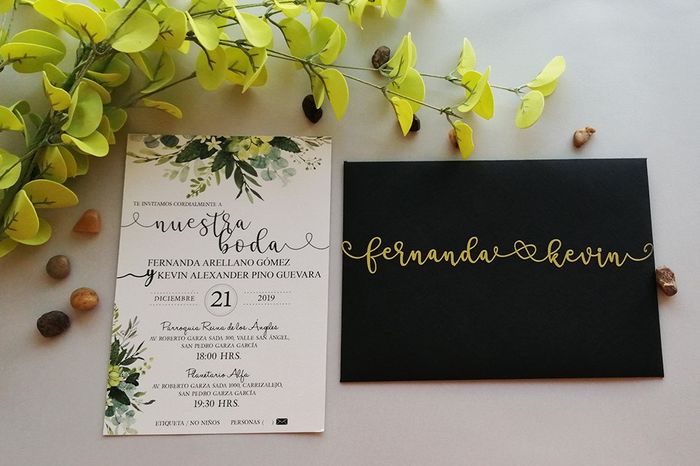 Tips para el proceso de invitar gente a la boda 2