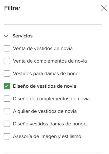 Costurera Guadalajara - 1