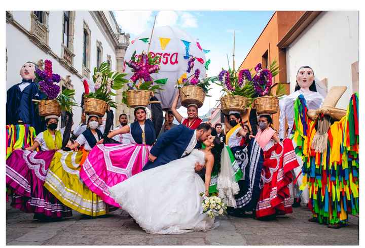 Los mejores proveedores para tu boda en OAXACA 🌺 - 1
