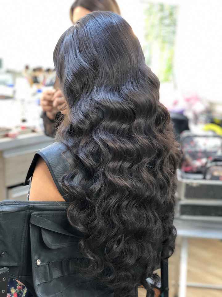 ¿Extensiones para el peinado? - 1