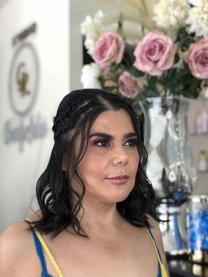 ¿Extensiones para el peinado? - 2