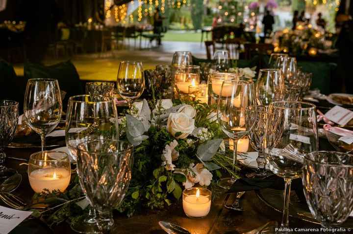 Bodas en verde 💚 - 1