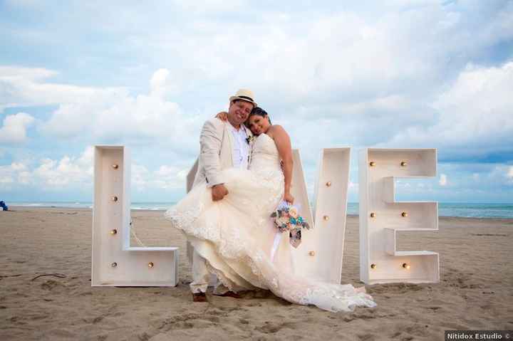 Bodas en blanco 🤍 - 3