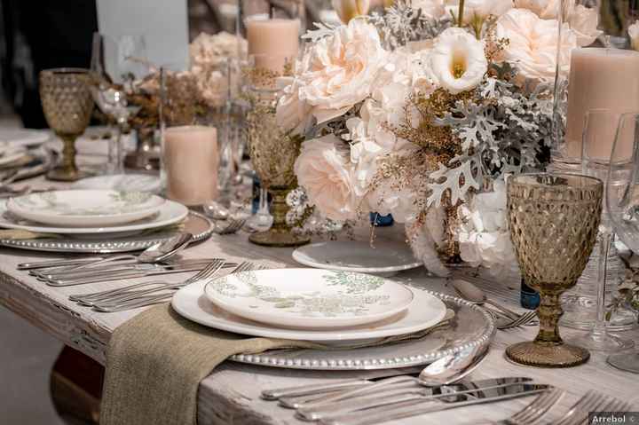 Bodas en blanco 🤍 - 4