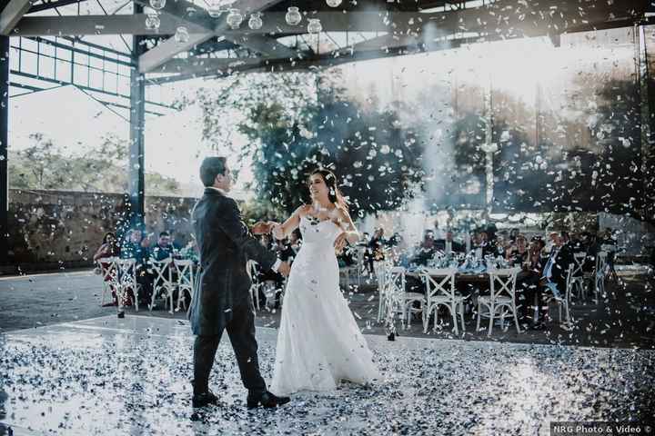 Bodas en blanco 🤍 - 5