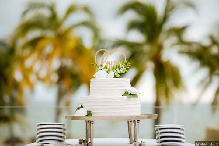 Bodas en blanco 🤍 - 8