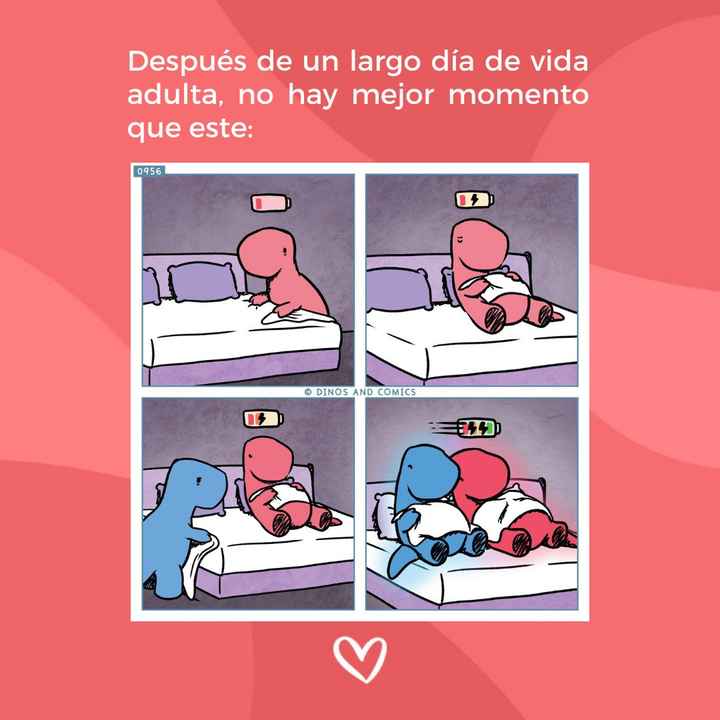 El mejor momento del día 💕 - 1