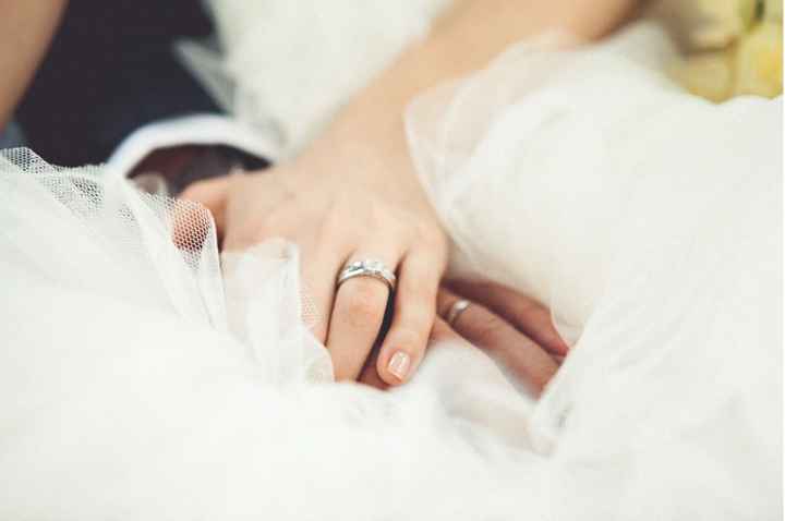 ¿En qué mano llevas tu anillo? - 1