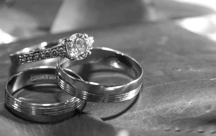 ¿Qué tipo de anillo has elegido para la pedida? - 1